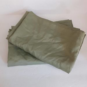 Ellery Homestyles"Sierra" Sateen Curtains Rod Pocket Scandinavian Timeless 63"